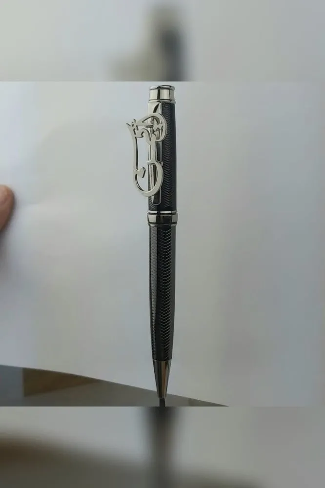 قلم الإمضاء الراقي - تخصيص باسمك_0